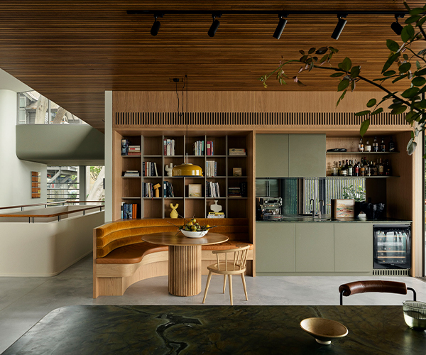 Balmain East House