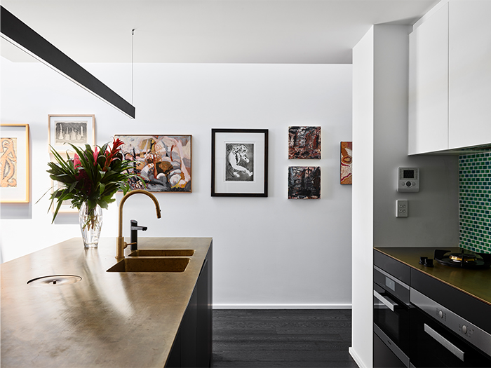 Black Wattle Bay Townhouse