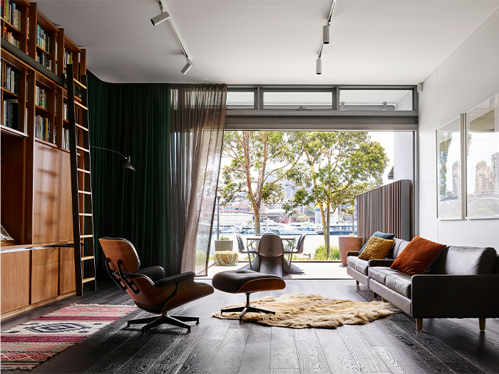 Black Wattle Bay Townhouse