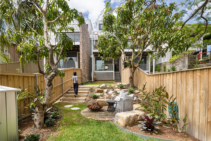 Marrickville Triplex